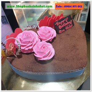 Bánh Sinh Nhật Tiramisu - T192